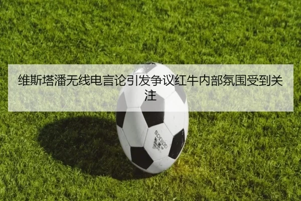 维斯塔潘无线电言论引发争议红牛内部氛围受到关注